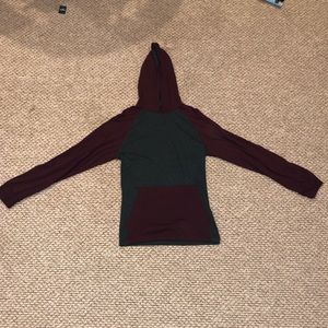 💯Men’s Red Camel Medium Hoodie💯